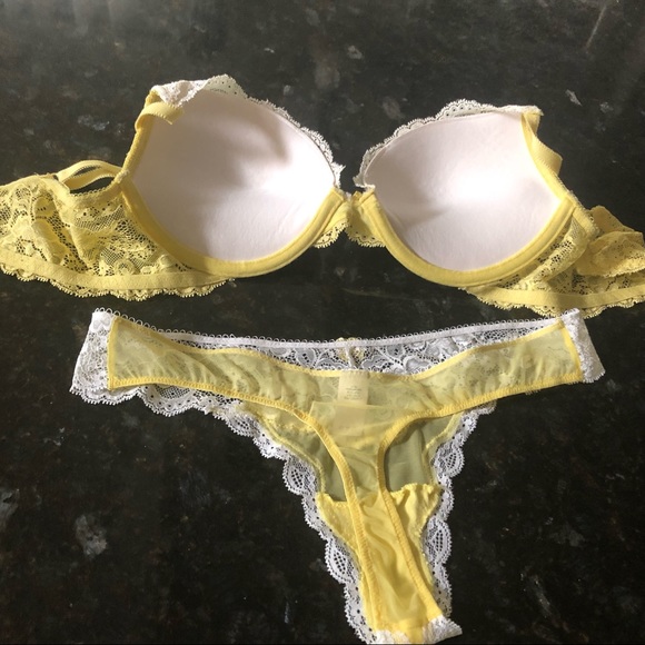 Beautiful set Victoria’s Secret Angle collection - Picture 12 of 14